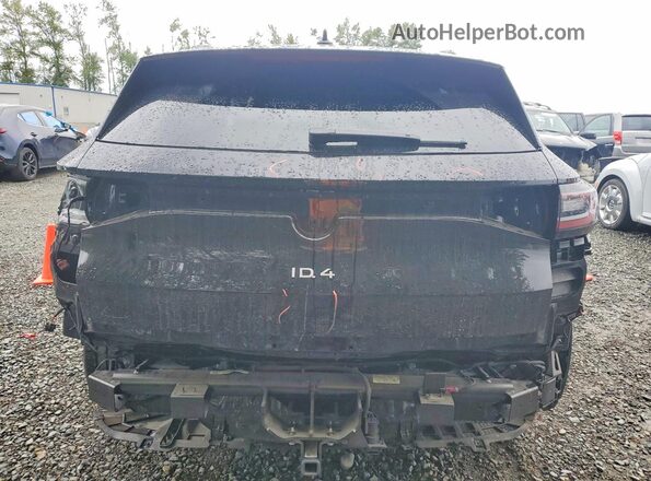 1V2DNPE81PC042260 2023 VOLKSWAGEN ID.4 Black უკანა ხედი