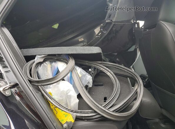1V2DNPE81PC042260 2023 VOLKSWAGEN ID.4 Black უკანა სალონის ხედი