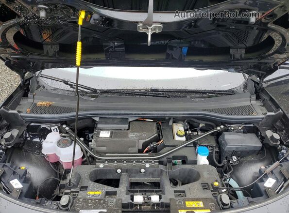 1V2DNPE81PC042260 2023 VOLKSWAGEN ID.4 Black ძრავის განყოფილების ხედი