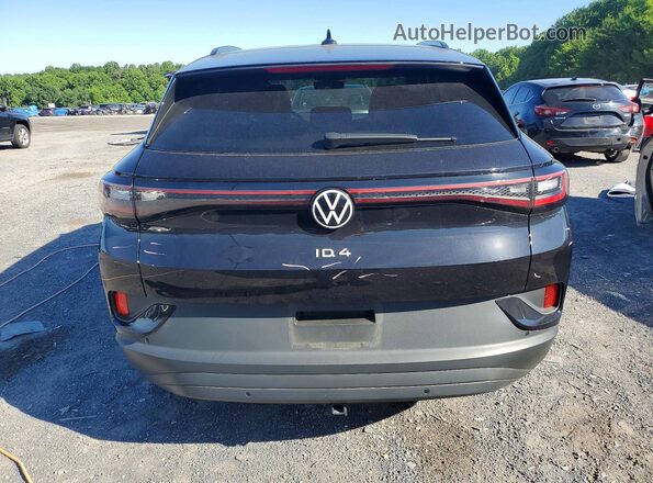 1V2DNPE83PC034290 2023 VOLKSWAGEN ID.4 Black Հետևի տեսք