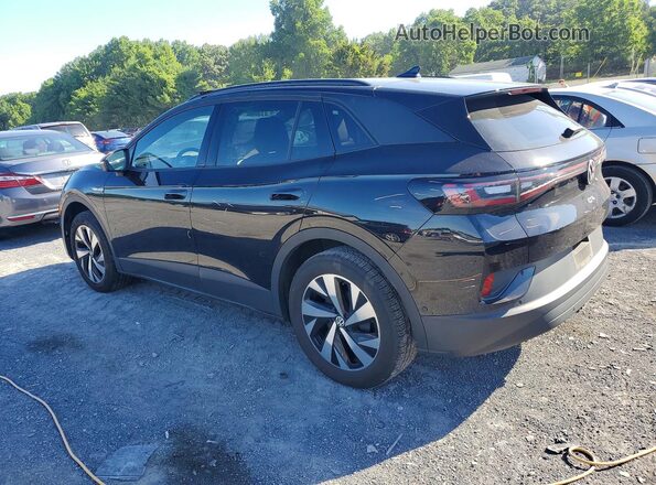 1V2DNPE83PC034290 2023 VOLKSWAGEN ID.4 Black Հետևի ձախ