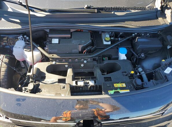 1V2DNPE83PC034290 2023 VOLKSWAGEN ID.4 Black Շարժիչի բաժամունքի տեսք