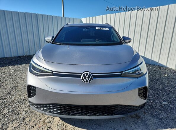 1V2DNPE84PC042821 2023 VOLKSWAGEN ID.4 Silver 