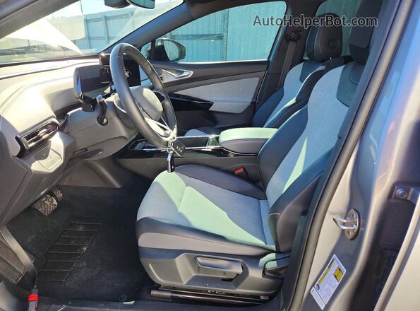 1V2DNPE84PC042821 2023 VOLKSWAGEN ID.4 Silver Vista interior delantera