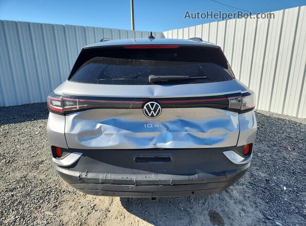 1V2DNPE84PC042821 2023 VOLKSWAGEN ID.4 Silver Vista interior de 360 grados