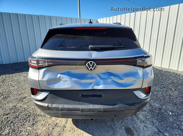 1V2DNPE84PC042821 2023 VOLKSWAGEN ID.4 Silver Vista trasera