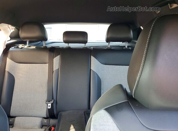 1V2DNPE87PC057233 2023 VOLKSWAGEN ID.4 Gray უკანა სავარძლების ხედი