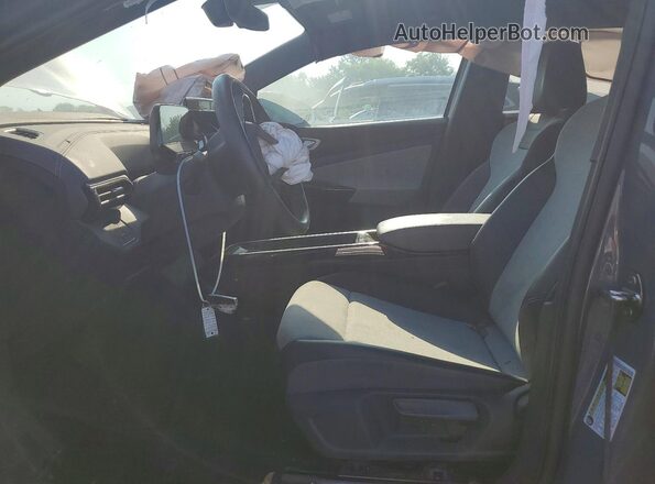 1V2DNPE87PC057233 2023 VOLKSWAGEN ID.4 Gray წინა სალონის ხედი