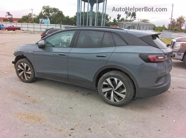 1V2DNPE87PC057233 2023 VOLKSWAGEN ID.4 Gray უკანა მარცხენა