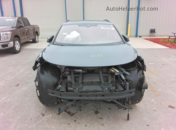 1V2DNPE87PC057233 2023 VOLKSWAGEN ID.4 Gray წინა ხედი
