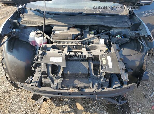 1V2DNPE87PC057233 2023 VOLKSWAGEN ID.4 Gray ძრავის განყოფილების ხედი