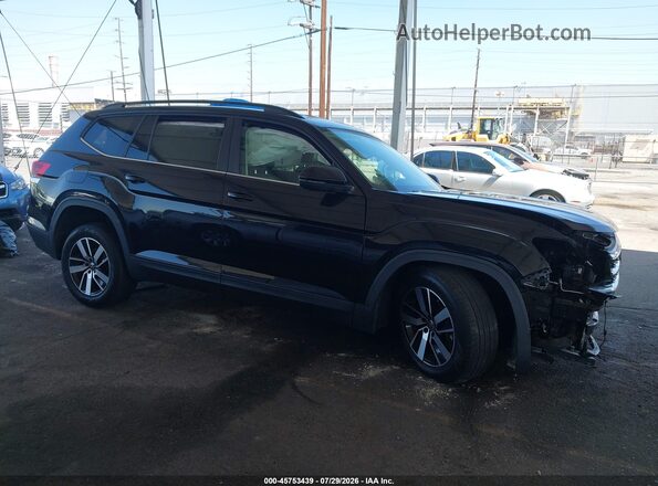1V2DP2CA0NC507451 2022 VOLKSWAGEN ATLAS Black Панорамний вид салону 360°