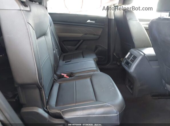 1V2DP2CA0NC507451 2022 VOLKSWAGEN ATLAS Black Вид наклейки з VIN-кодом