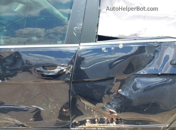 1V2DP2CA2JC600577 2018 VOLKSWAGEN ATLAS Black Widok wnętrza 360 stopni
