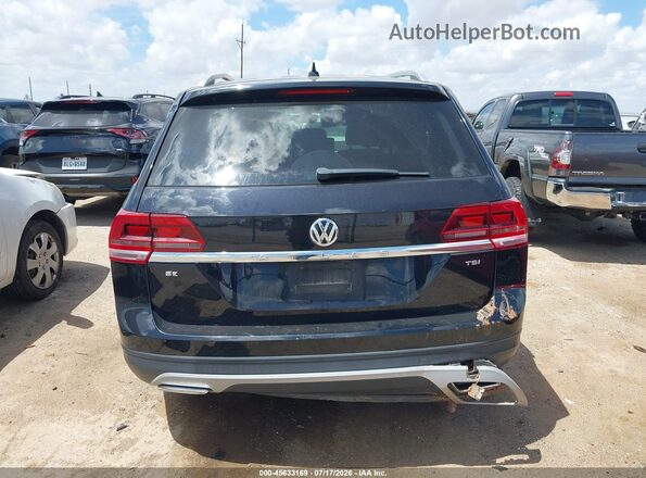 1V2DP2CA2JC600577 2018 VOLKSWAGEN ATLAS Black 