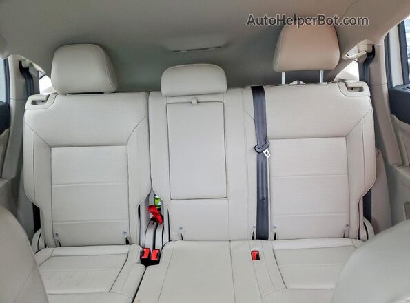1V2DP2CA2NC532884 2022 VOLKSWAGEN ATLAS White Вид задніх сидінь