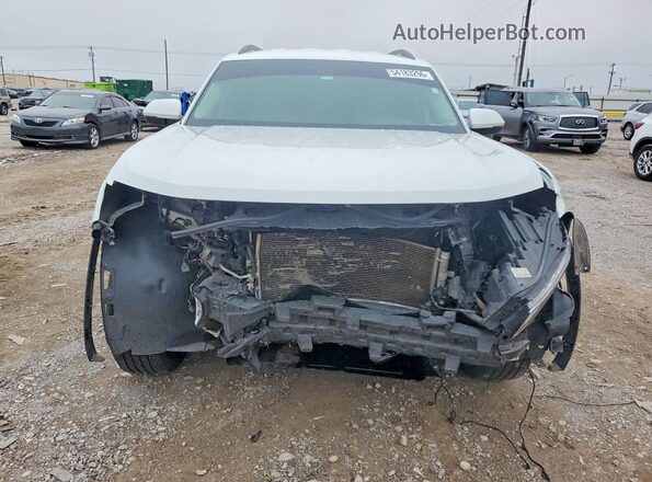 1V2DP2CA2NC532884 2022 VOLKSWAGEN ATLAS White Вид спереду