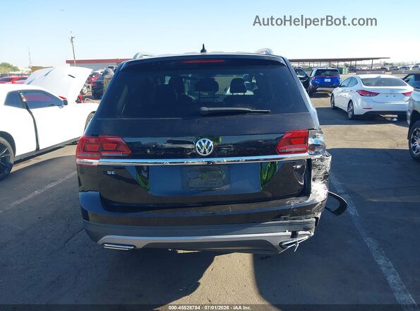 1V2DP2CA3JC594353 2018 VOLKSWAGEN ATLAS Black 