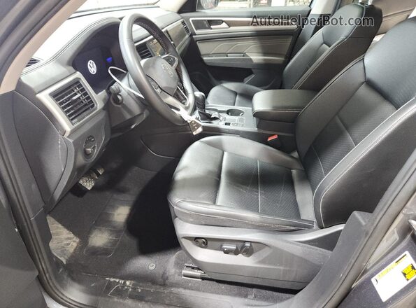 1V2DP2CA3NC527435 2022 VOLKSWAGEN ATLAS Silver 