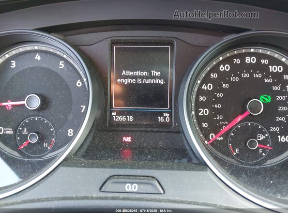 1V2DP2CA6JC597456 2018 VOLKSWAGEN ATLAS White Հետևի նստատեղերի տեսք