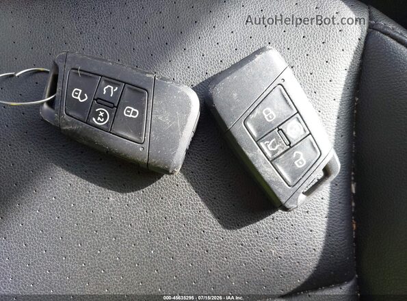 1V2DP2CA6JC597456 2018 VOLKSWAGEN ATLAS White Առջևի վահանակի տեսք