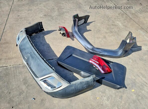 1V2DP2CA6KC573059 2019 VOLKSWAGEN ATLAS Gray VIN კოდის სტიკერის ხედი