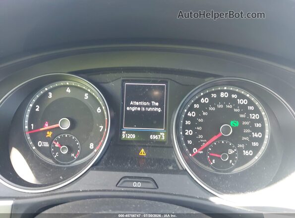 1V2DP2CA7KC573796 2019 VOLKSWAGEN ATLAS Blue Vista de los asientos traseros