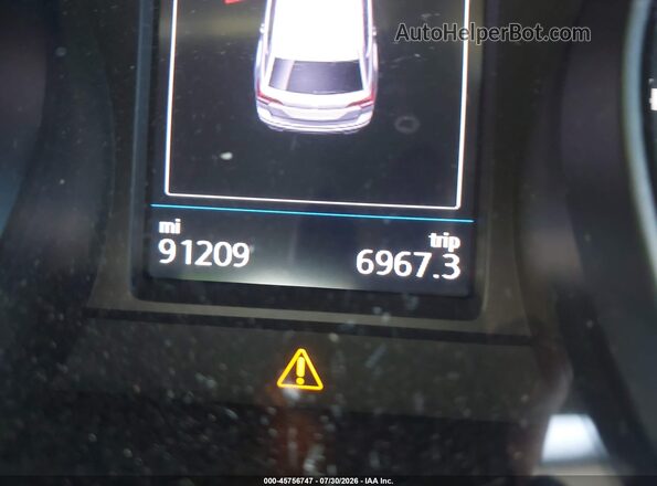 1V2DP2CA7KC573796 2019 VOLKSWAGEN ATLAS Blue 
