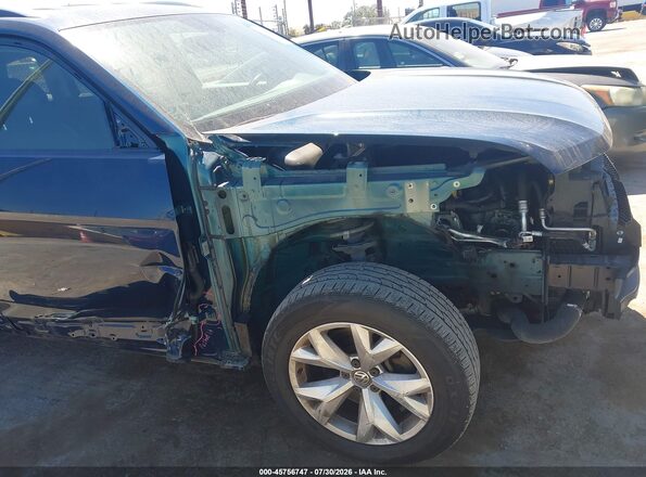 1V2DP2CA7KC573796 2019 VOLKSWAGEN ATLAS Blue 