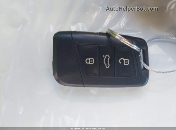 1V2DP2CA7KC573796 2019 VOLKSWAGEN ATLAS Blue Vista del salpicadero