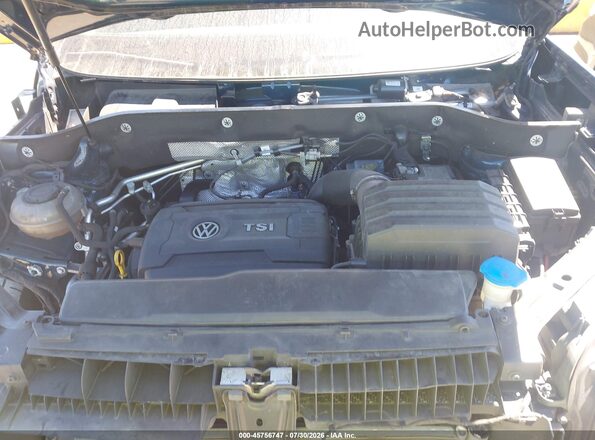 1V2DP2CA7KC573796 2019 VOLKSWAGEN ATLAS Blue Vista trasera
