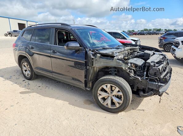 1V2DP2CA7LC501420 2020 VOLKSWAGEN ATLAS Black Front right