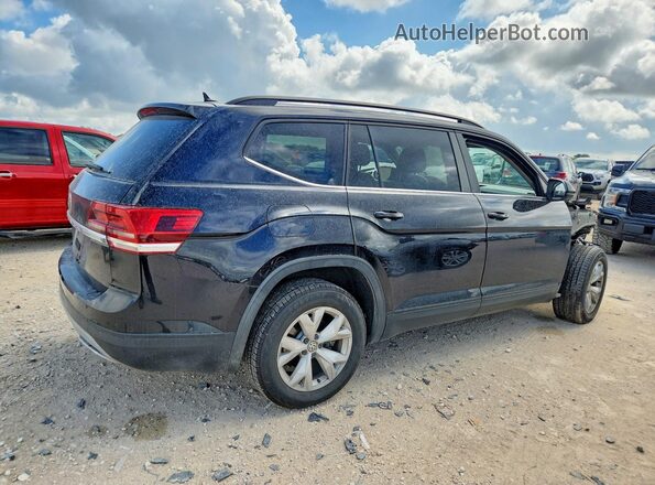 1V2DP2CA7LC501420 2020 VOLKSWAGEN ATLAS Black Rear right