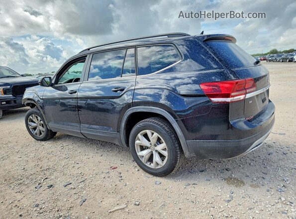 1V2DP2CA7LC501420 2020 VOLKSWAGEN ATLAS Black Rear left