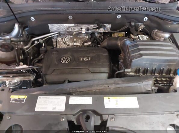 1V2DP2CA9NC502359 2022 VOLKSWAGEN ATLAS Silver Вид ззаду