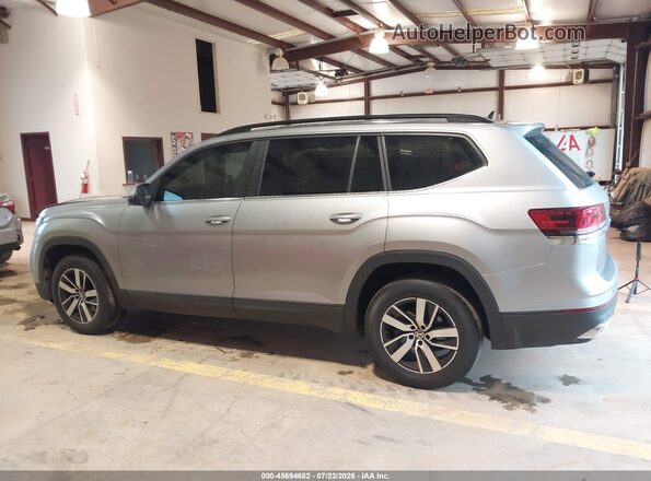 1V2DP2CA9NC502359 2022 VOLKSWAGEN ATLAS Silver Панорамний вид салону 360°