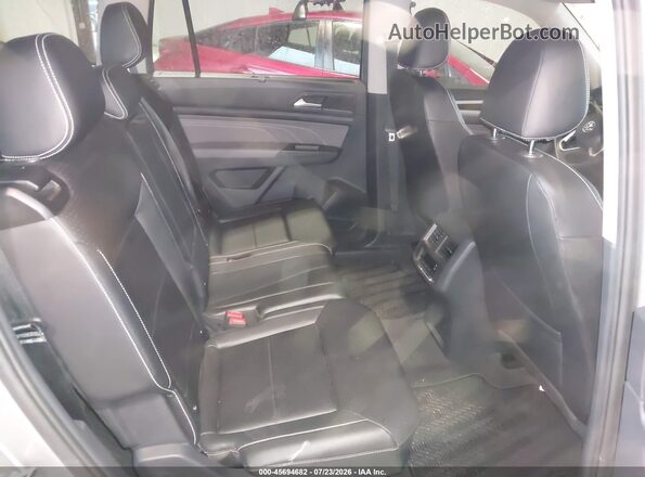 1V2DP2CA9NC502359 2022 VOLKSWAGEN ATLAS Silver Вид наклейки з VIN-кодом