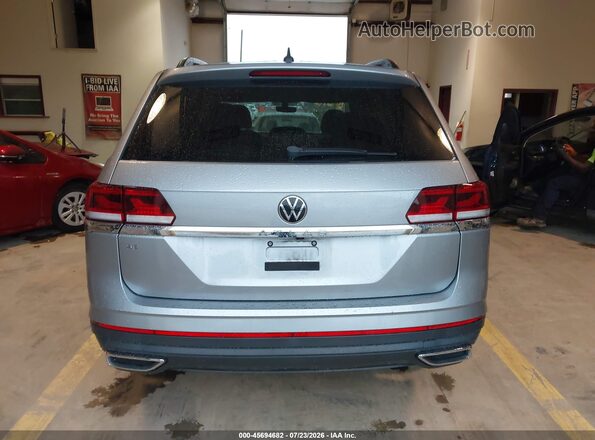 1V2DP2CA9NC502359 2022 VOLKSWAGEN ATLAS Silver 