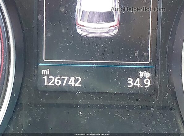 1V2DR2CA0JC517014 2018 VOLKSWAGEN ATLAS White Widok wnętrza 360 stopni