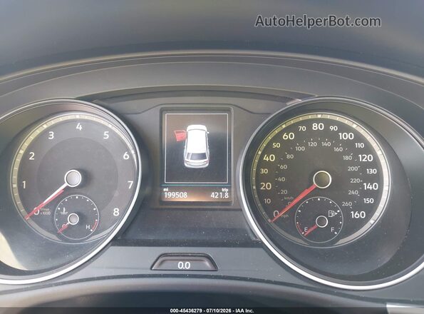 1V2DR2CA0JC537859 2018 VOLKSWAGEN ATLAS Black Widok tylnych siedzeń