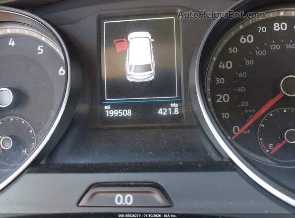 1V2DR2CA0JC537859 2018 VOLKSWAGEN ATLAS Black Widok wnętrza 360 stopni