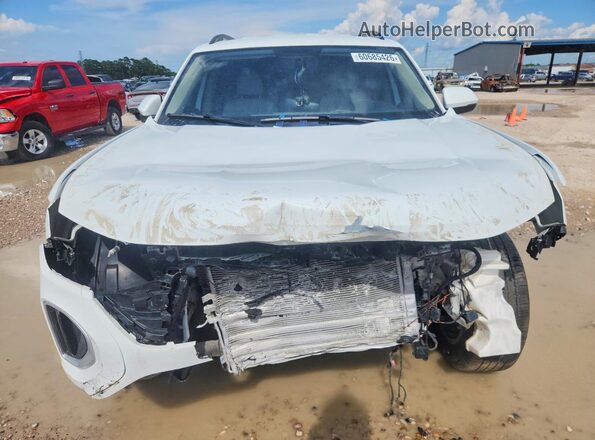 1V2DR2CA3SC553376 2025 VOLKSWAGEN ATLAS Белый Вид спереди
