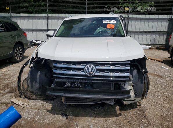 1V2DR2CA4KC579114 2019 VOLKSWAGEN ATLAS Белый Вид спереди