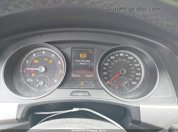 1V2DR2CA6KC538967 2019 VOLKSWAGEN ATLAS Black Vista de los asientos traseros