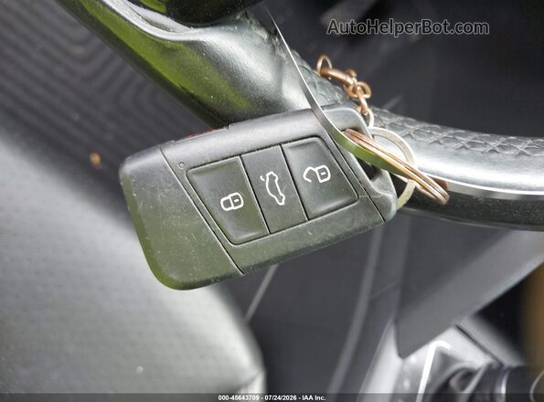 1V2DR2CA6KC538967 2019 VOLKSWAGEN ATLAS Black Vista del salpicadero