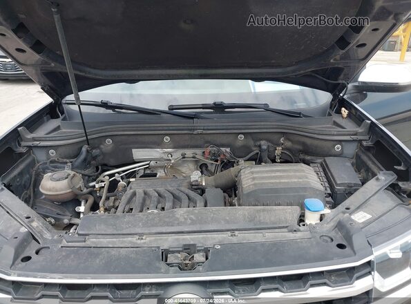 1V2DR2CA6KC538967 2019 VOLKSWAGEN ATLAS Black Vista trasera