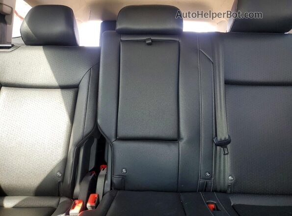 1V2DR2CA7KC605446 2019 VOLKSWAGEN ATLAS White Widok tylnych siedzeń