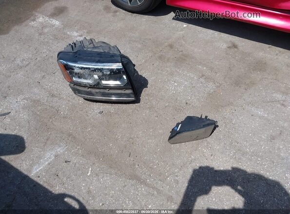 1V2DR2CAXKC566965 2019 VOLKSWAGEN ATLAS Black Instrument cluster view