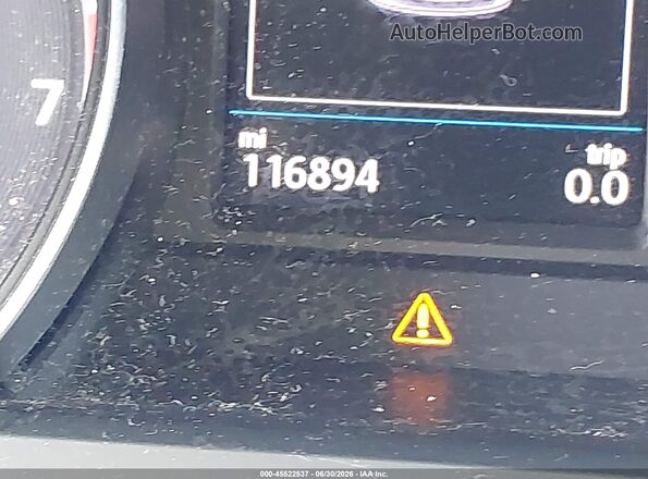 1V2DR2CAXKC566965 2019 VOLKSWAGEN ATLAS Black 