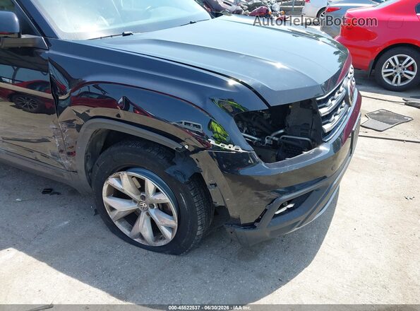 1V2DR2CAXKC566965 2019 VOLKSWAGEN ATLAS Black 